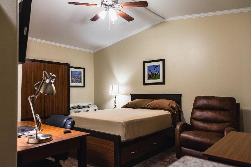Freeport Extended Stay Studios 5