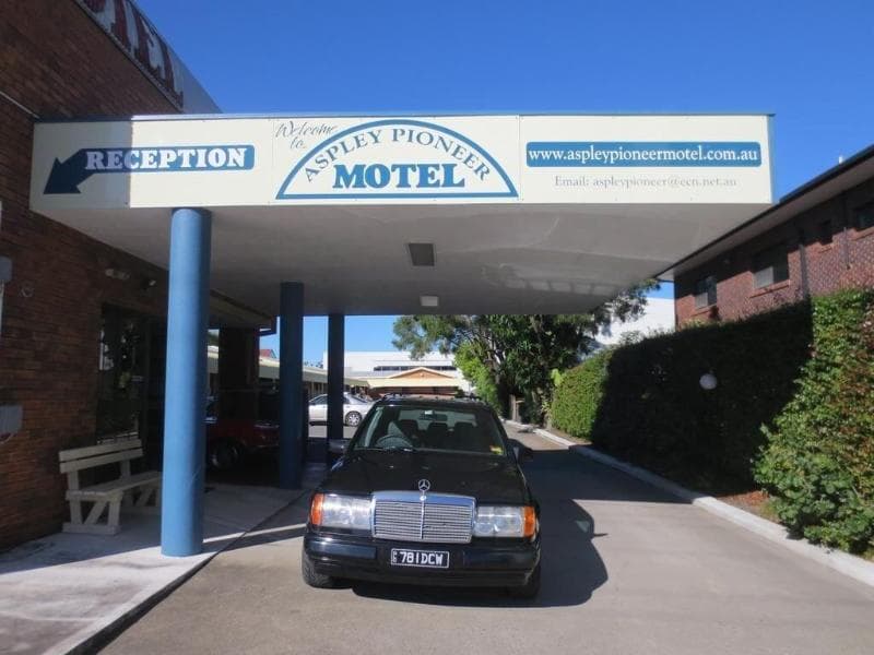 Aspley Pioneer Motel 3