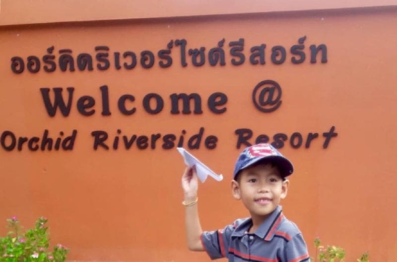 Khong Chiam Orchid Riverside Resort 5
