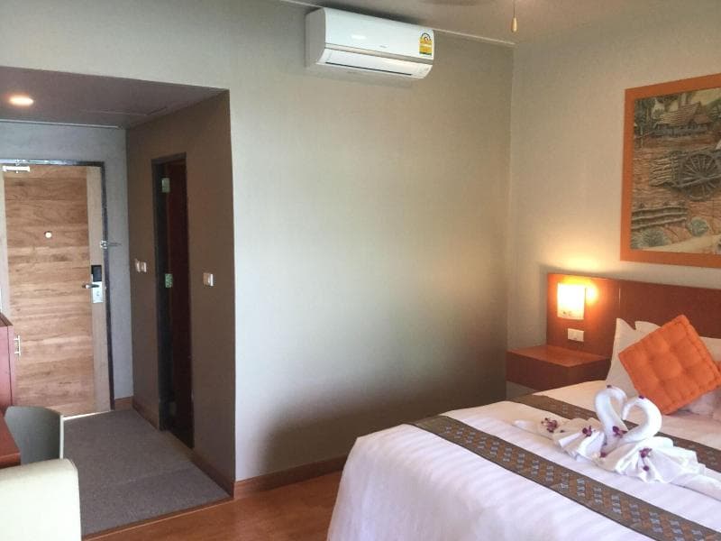 Khong Chiam Orchid Riverside Resort 4