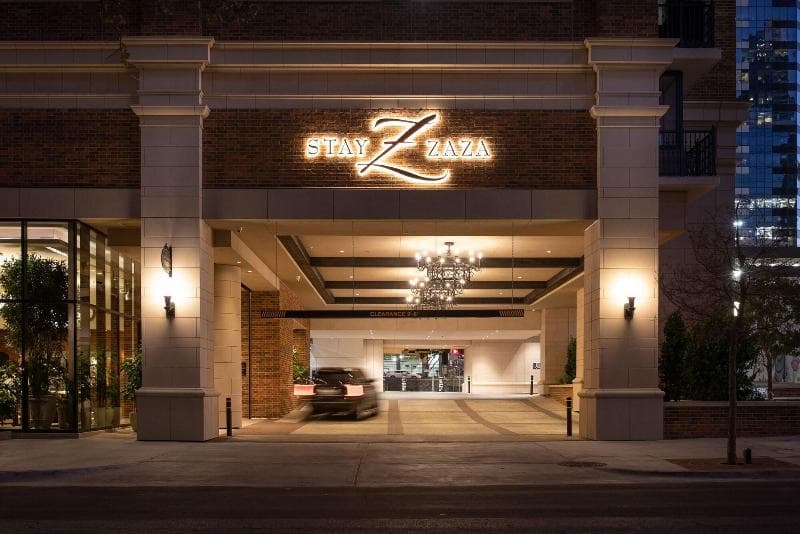 Hotel Zaza Austin 3