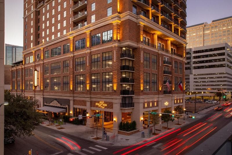 Hotel Zaza Austin 4