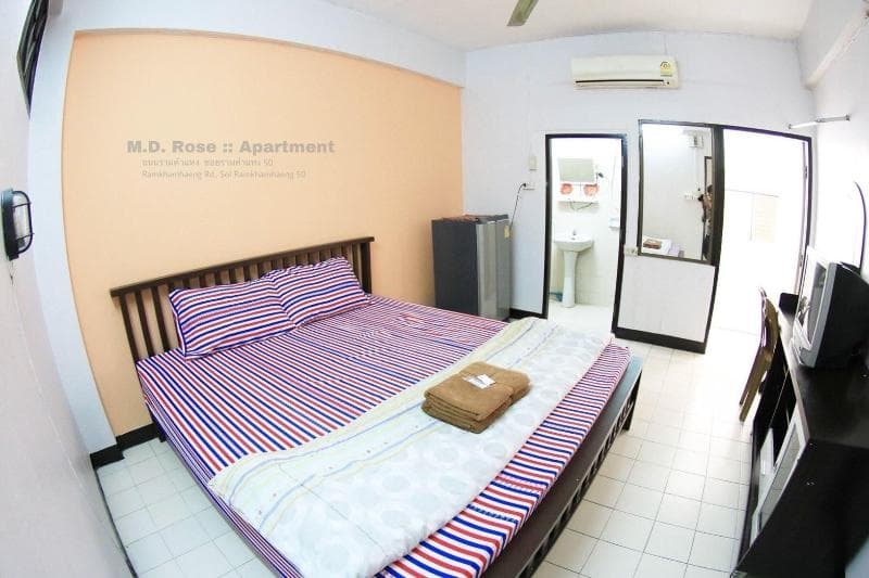 Md Rose Apartment main