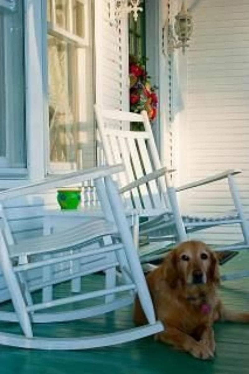 The Carriage House Bed And Breakfast 5