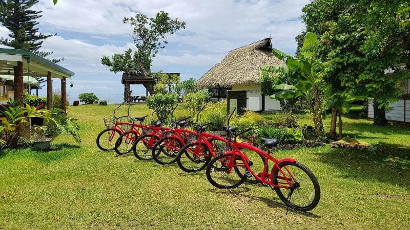 Linareva Moorea photo 1