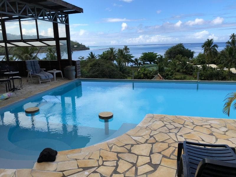 Fare Arana Moorea Guesthouse 4