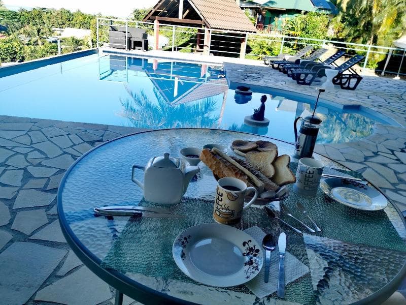 Fare Arana Moorea Guesthouse photo 1
