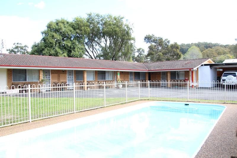 Central Coast Motel 5