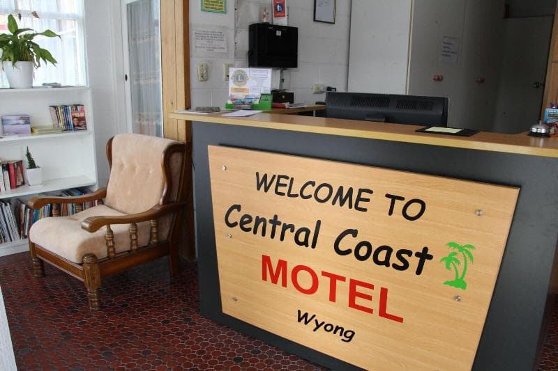 Central Coast Motel 3