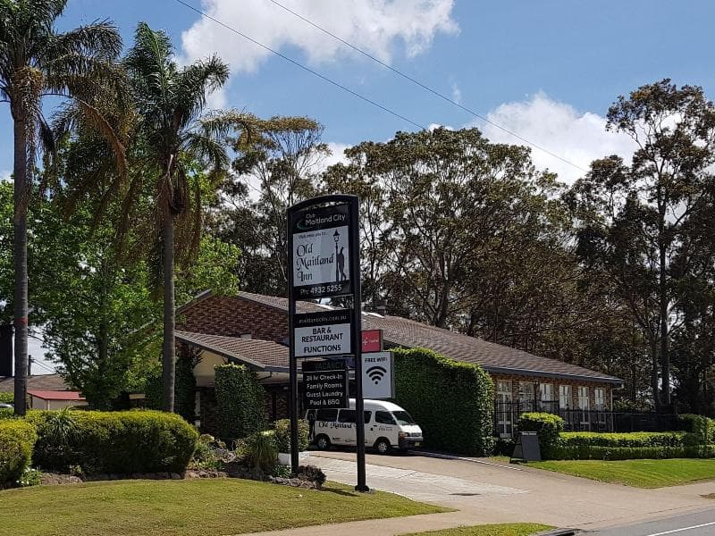 Old Maitland Inn 3