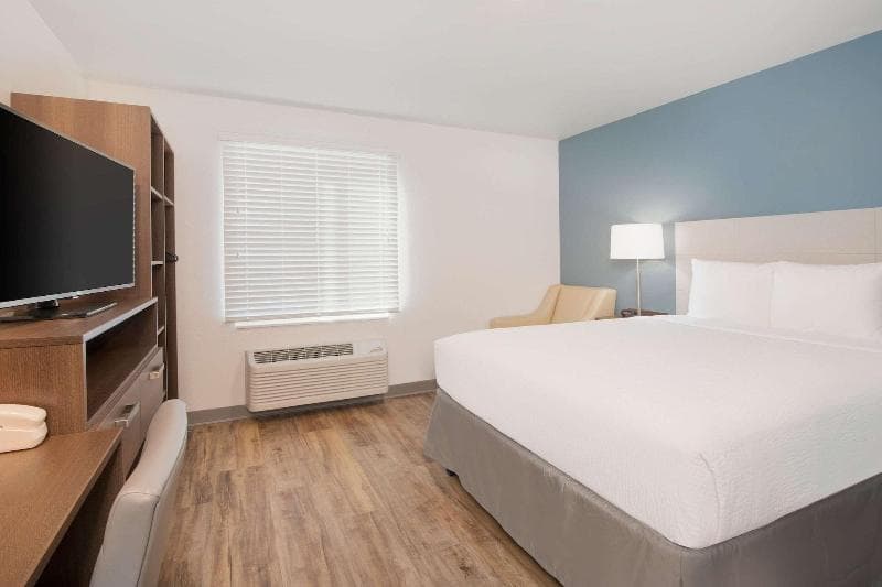 Woodspring Suites Savannah Pooler photo 1