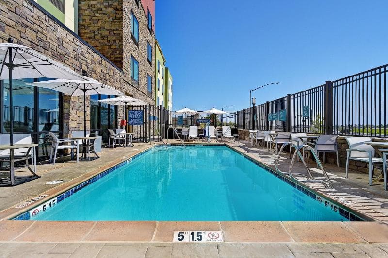 TownePlace Suites Sacramento Airport Natomas 2