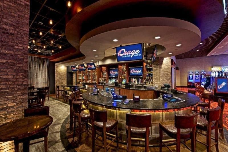 Osage Casino And Hotel - Ponca City photo 1