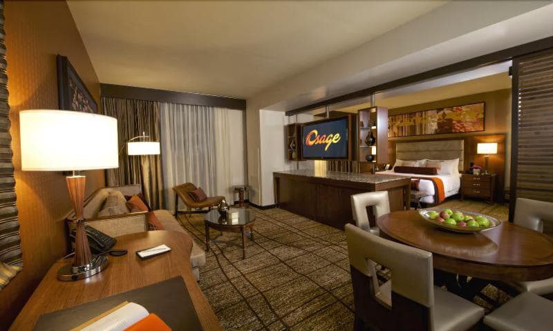 Osage Casino And Hotel - Ponca City 5