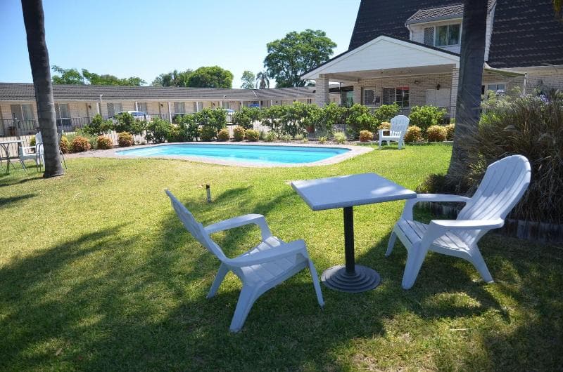 Alexander Motor Inn Moree 4