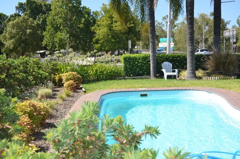 Alexander Motor Inn Moree main