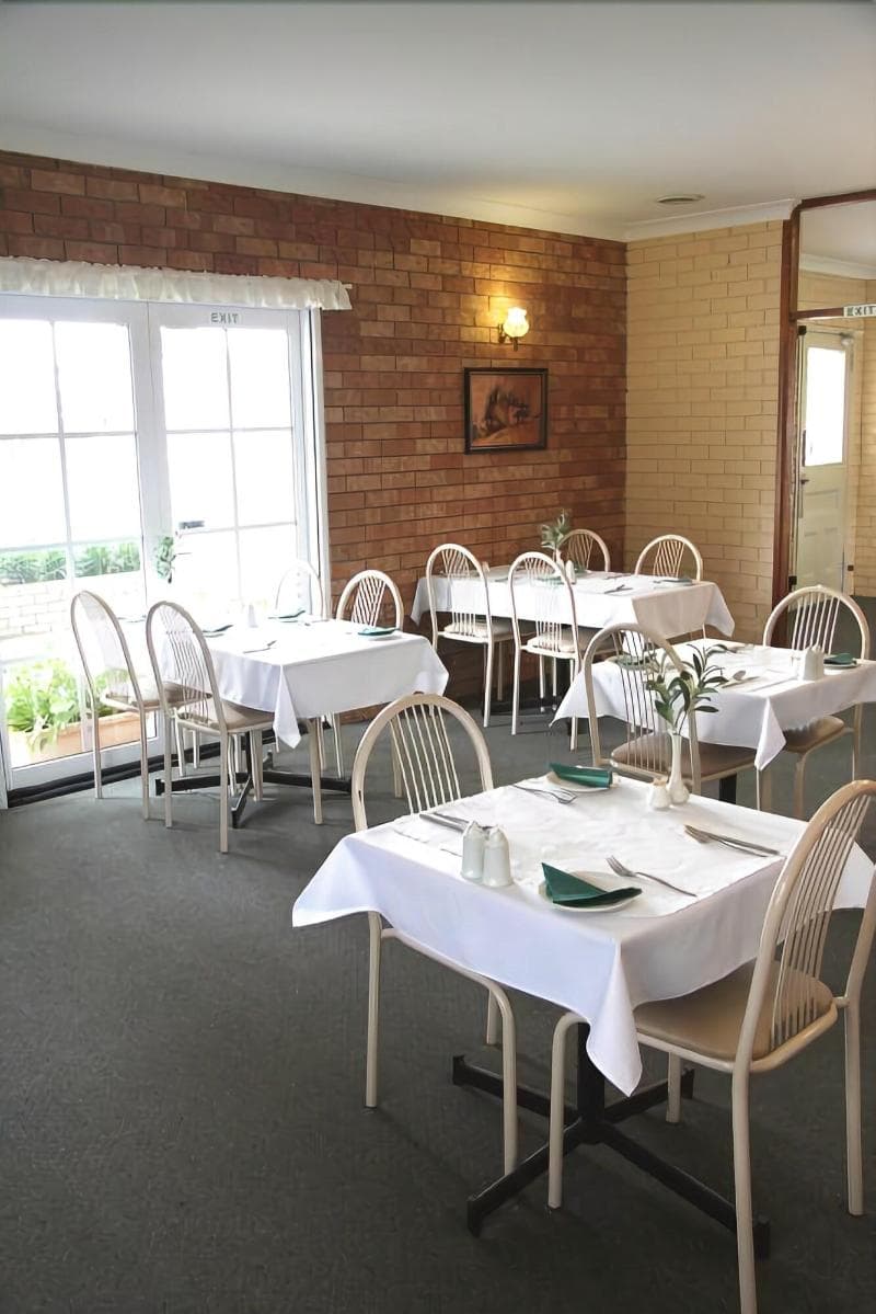 Alexander Motor Inn Moree 2
