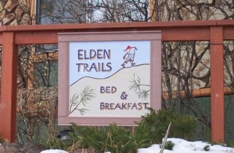 Elden Trails Bed And Breakfast 5