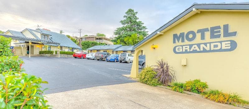 Motel Grande Tamworth 4