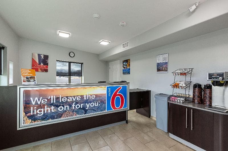 Motel 6 Show Low Arizona 4