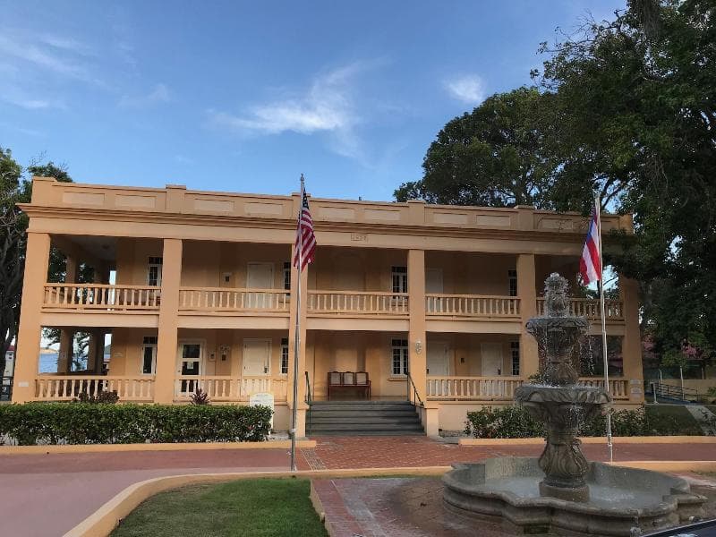 Parador Guanica 1929 4