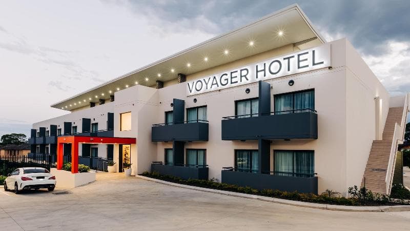 Voyager Motel 3