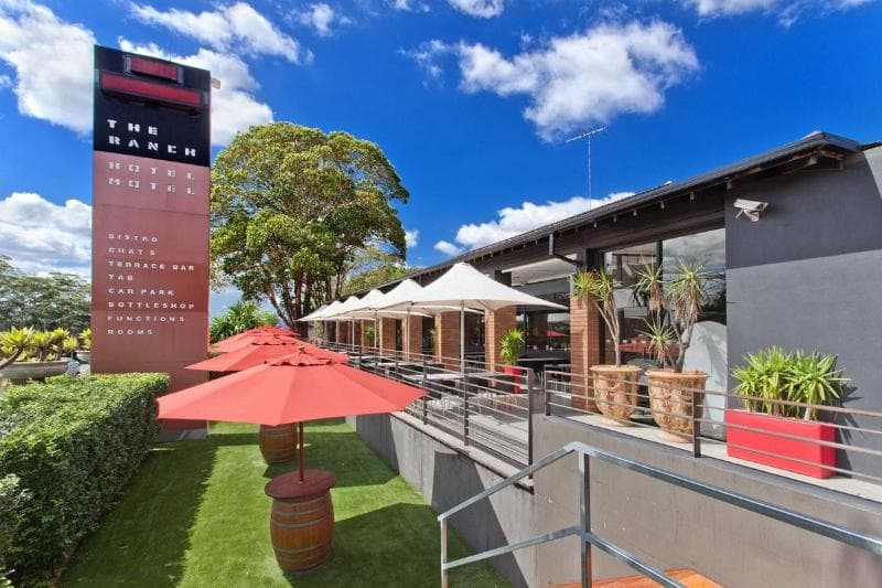The Ranch Hotel 3