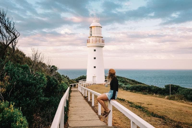 Cape Otway Lightstation 4