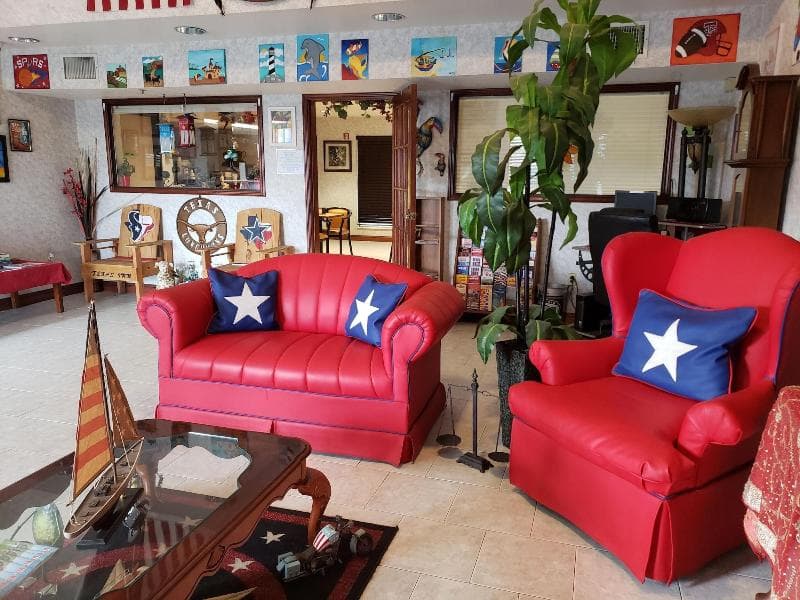 Texas Inn Harlingen 4