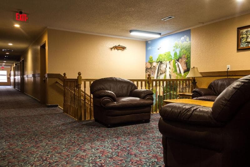 Red River Inn main
