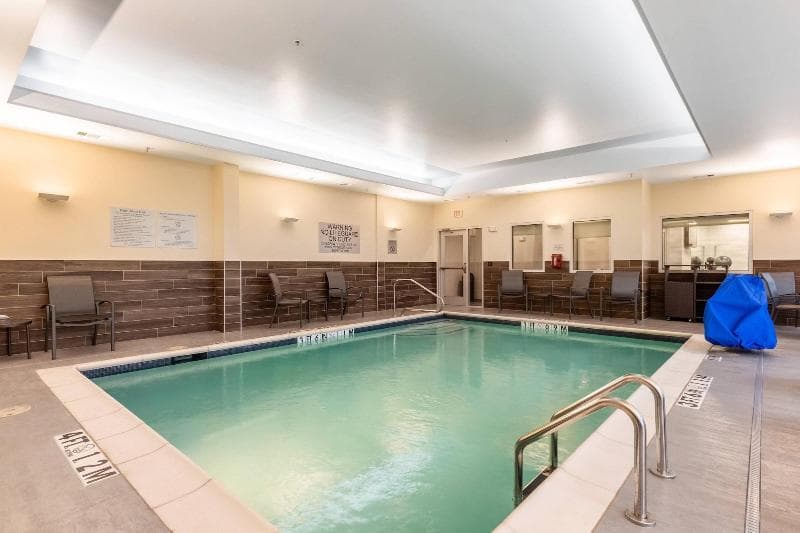 Fairfield Inn & Suites By Marriott Dallas Dfw Airp 2