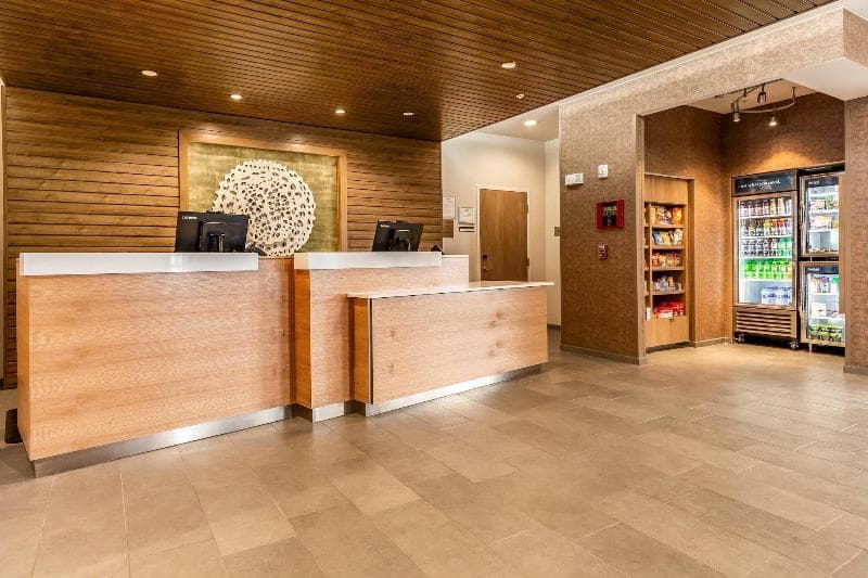 Fairfield Inn & Suites By Marriott Dallas Dfw Airp 5