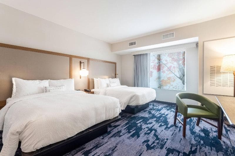 Fairfield Inn & Suites By Marriott Dallas Dfw Airp 4