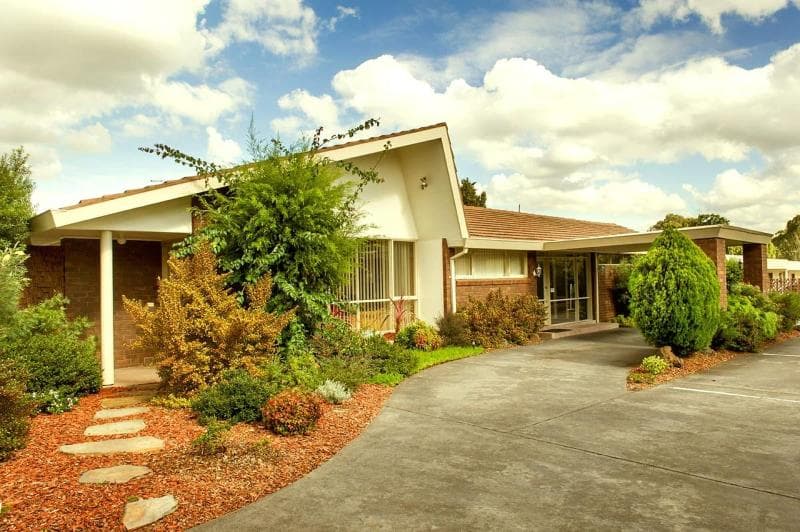 Box Hill Motel 5