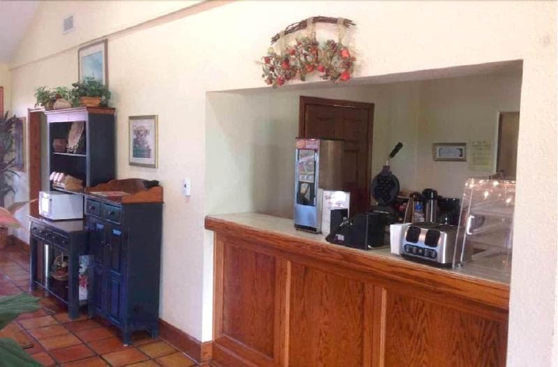 Country Hearth Inn Wharton photo 1