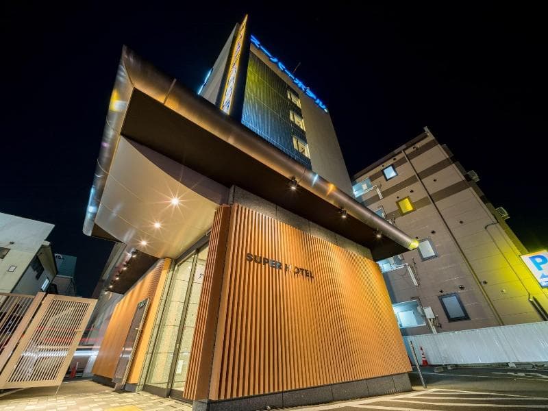 Super Hotel Morioka 5