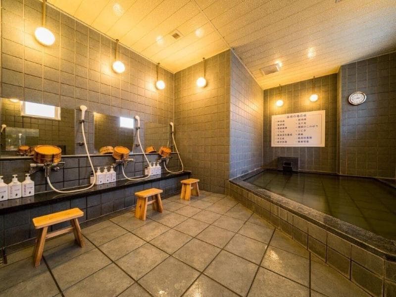 Super Hotel Morioka main