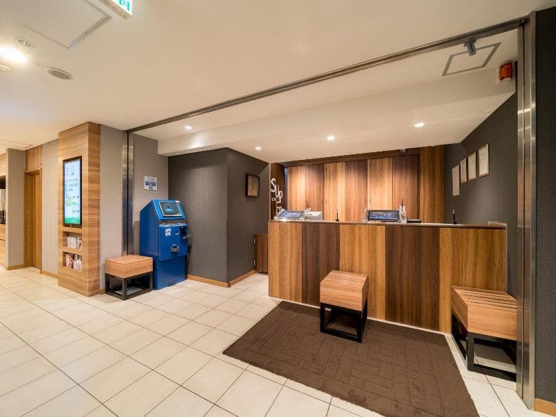 Super Hotel Morioka 4