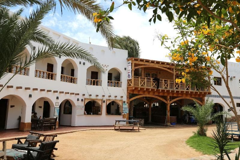 Dahab Divers 4
