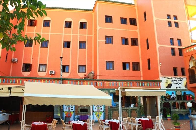 Hotel Espace Tifawine 4
