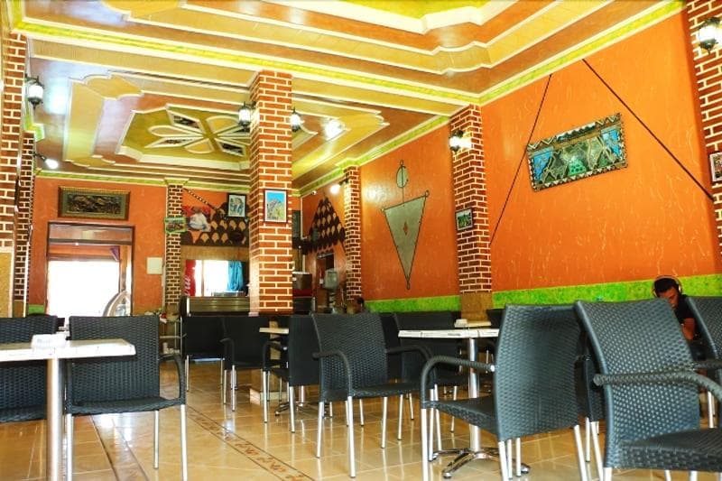 Hotel Espace Tifawine 5