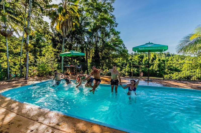 Jackaroo Treehouse Mission Beach 2