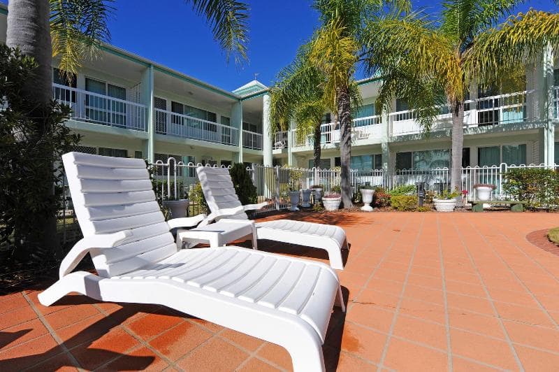 Reef Adventureland Motor Inn 4