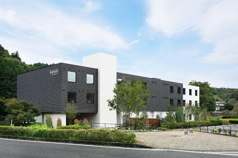 Fairfield By Marriott Tochigi Motegi 4