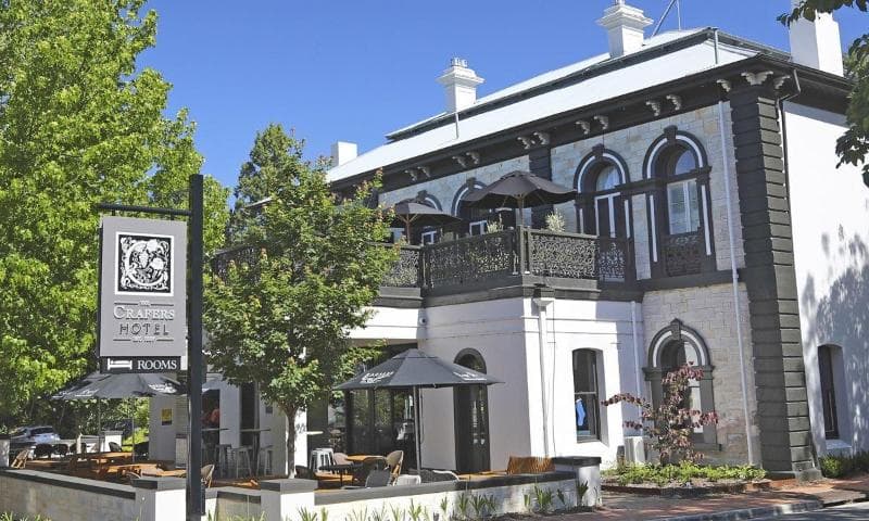 The Crafers Hotel 5