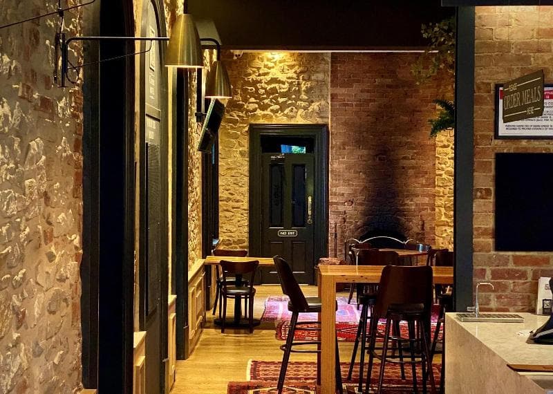 The Crafers Hotel main