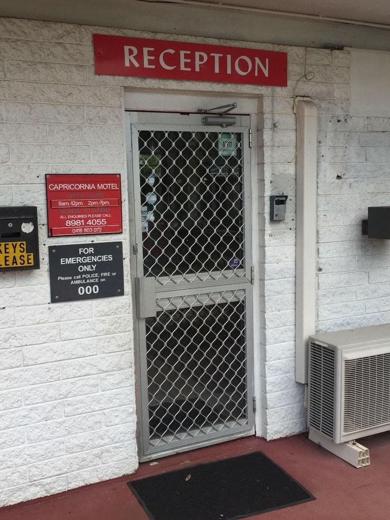 Capricornia Motel 3