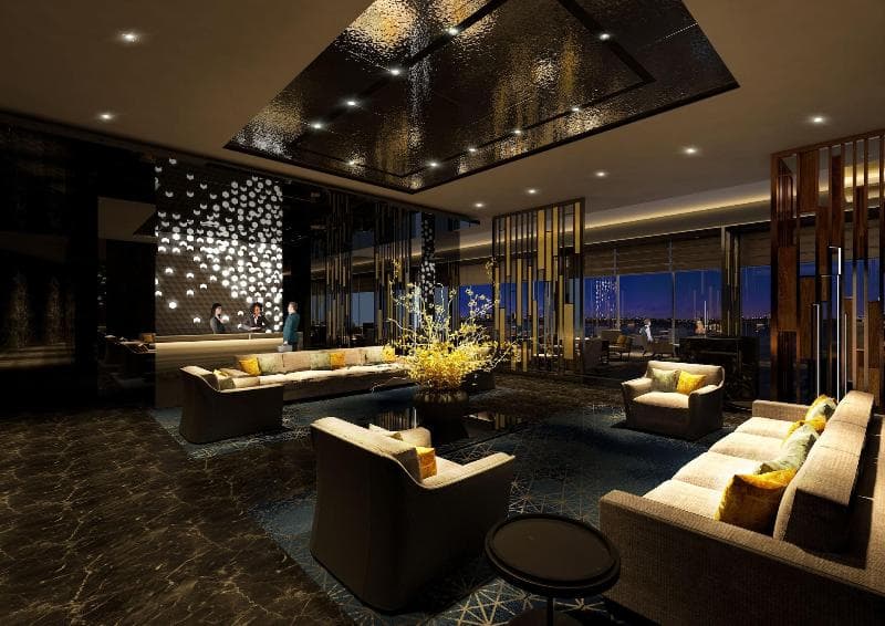 Hotel Villa Fontaine Grand Haneda Airport 4