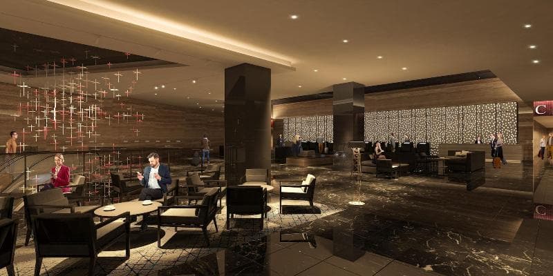 Hotel Villa Fontaine Grand Haneda Airport 5