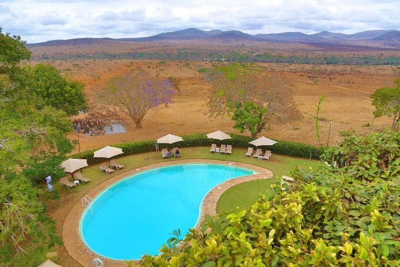 Taita Hills Safari Resort & Spa photo 1
